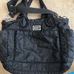 Marc by Marc Jacobs crossbody tote bag